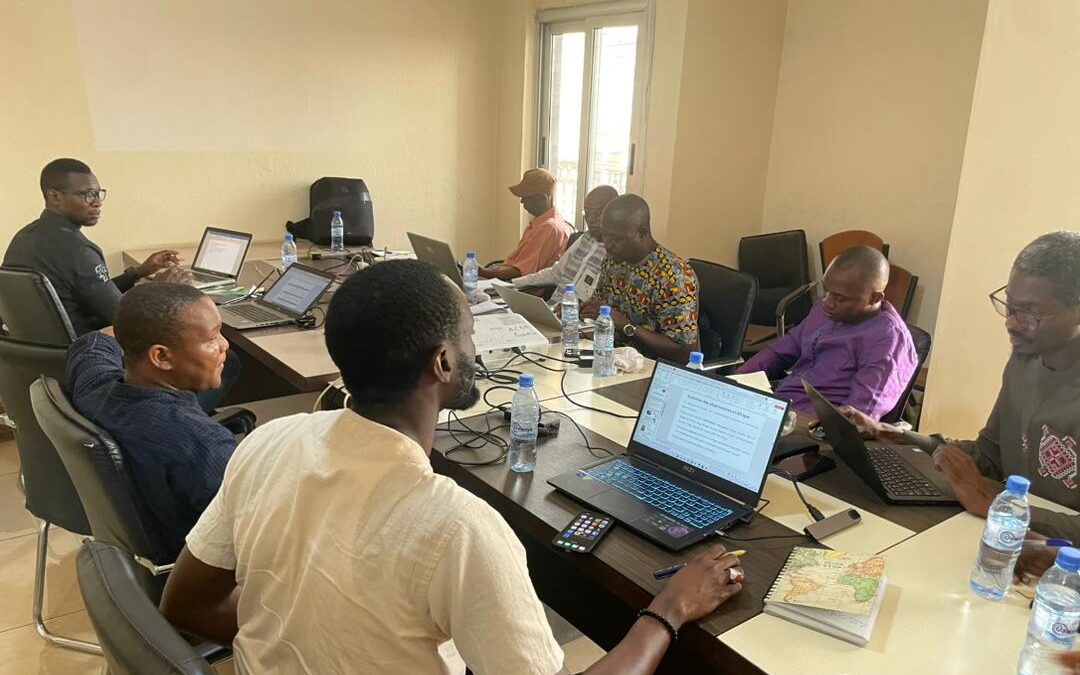 Guinée/Problématique d’acquisitions foncières à grande échelle : lancement d’un processus de collecte de données pour l’identification des terres agricoles