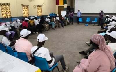 Atelier national sur les systèmes semenciers paysans en Guinée : renforcer les capacités et valoriser les savoirs locaux