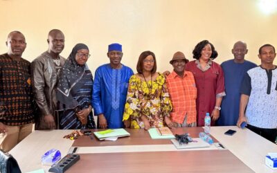 Gouvernance, engagement et vision stratégique au cœur de l’action d’ACORD-Guinée