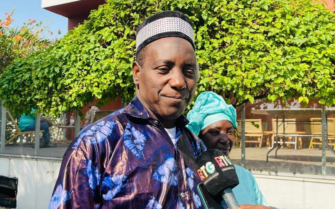 Nécrologie : Aboubacar Pastoriah Sylla, figure engagée du monde paysan, s’est éteint