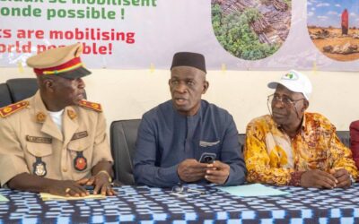 Faranah au cœur de la mobilisation pour la protection du fleuve Niger