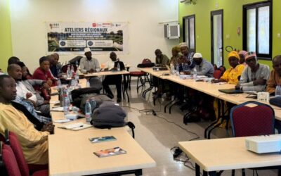 Kindia : Plusieurs acteurs régionaux mobilisés pour restituer les contributions de la Plateforme Multi-Acteurs dans le cadre de l’élaboration de la future Loi Foncière Agricole