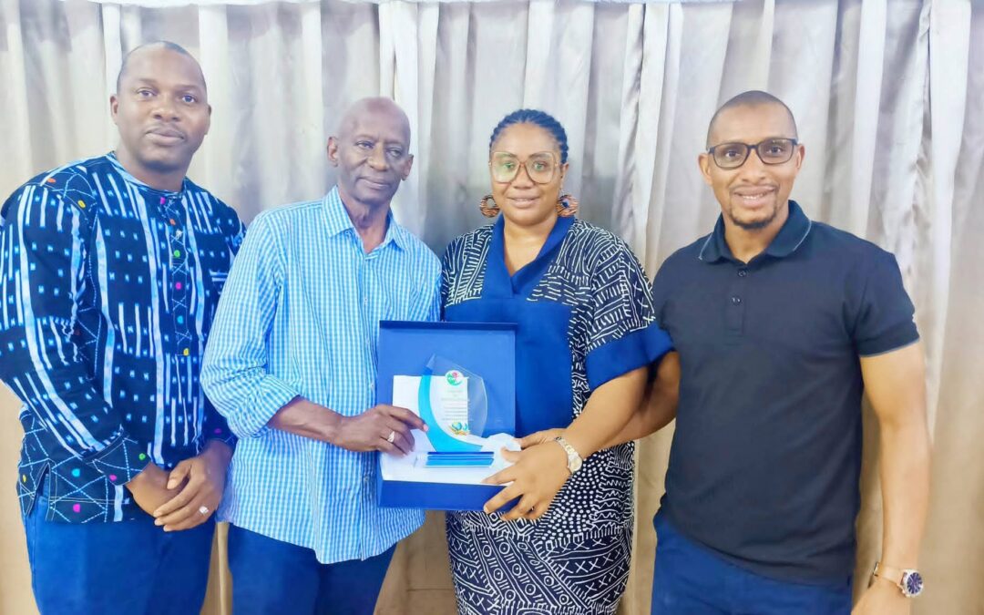 FSM 2026 / ACORD GUINEE aux côtés de la Convergence TerreetEau (CGLTE-AO) pour célébrer 10 ans de mobilisation